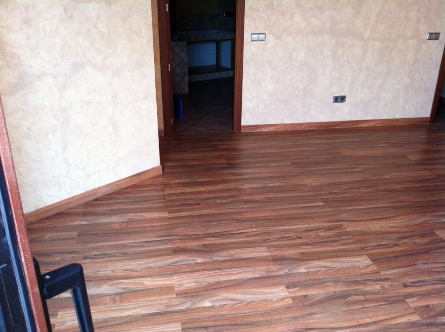 Montaje Parquet y Tarimas