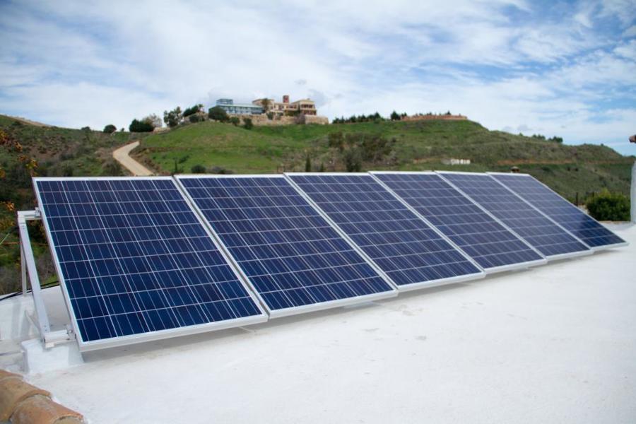 instalacion 10 kw