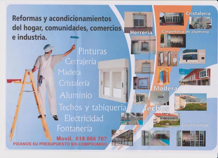 montajes y fabricacion