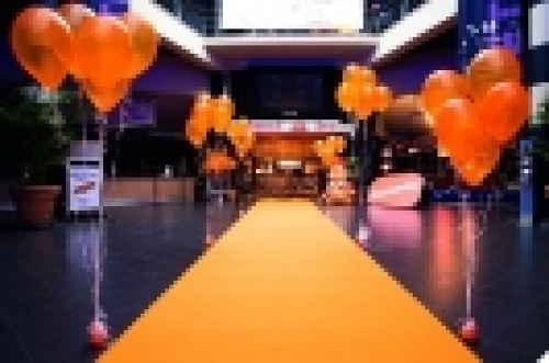 Moquetas Eventos