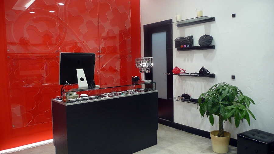 MOSTRADOR TIENDA
