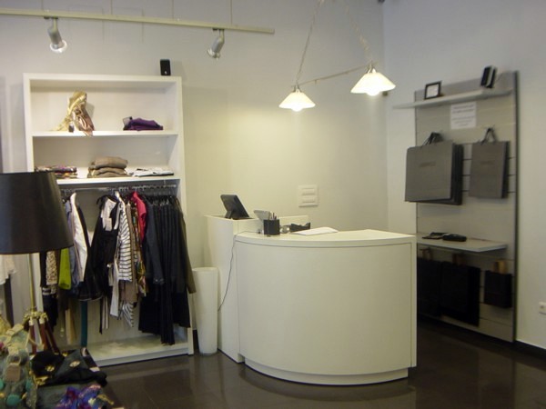MOSTRADOR TIENDA