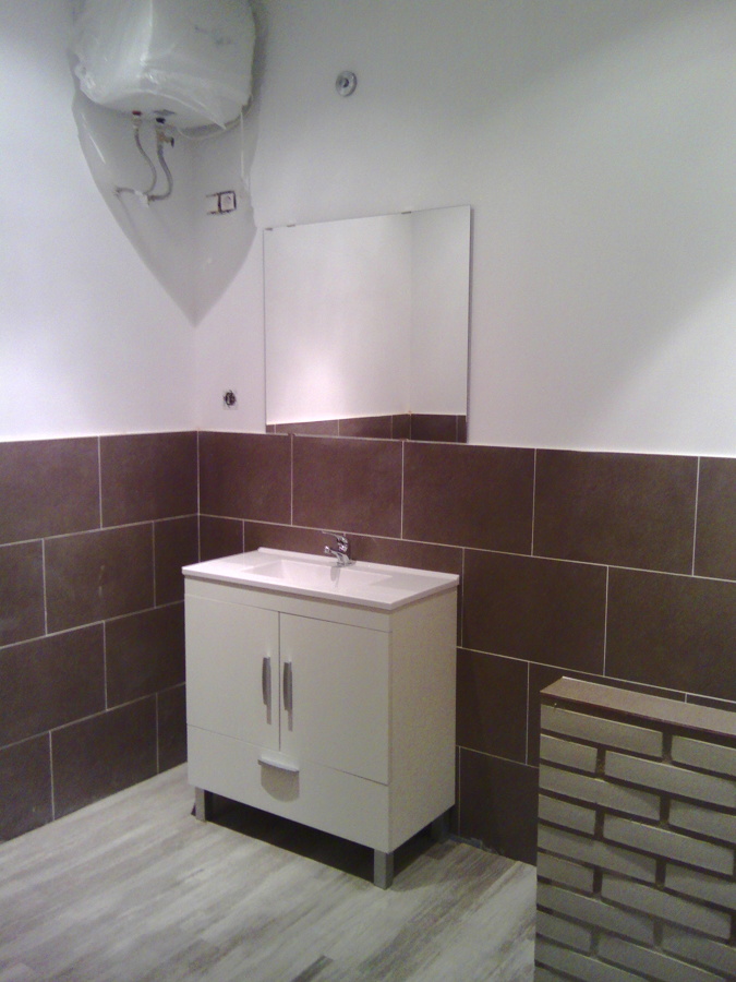 cuarto de baño