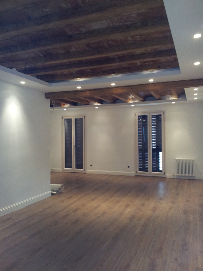 salón