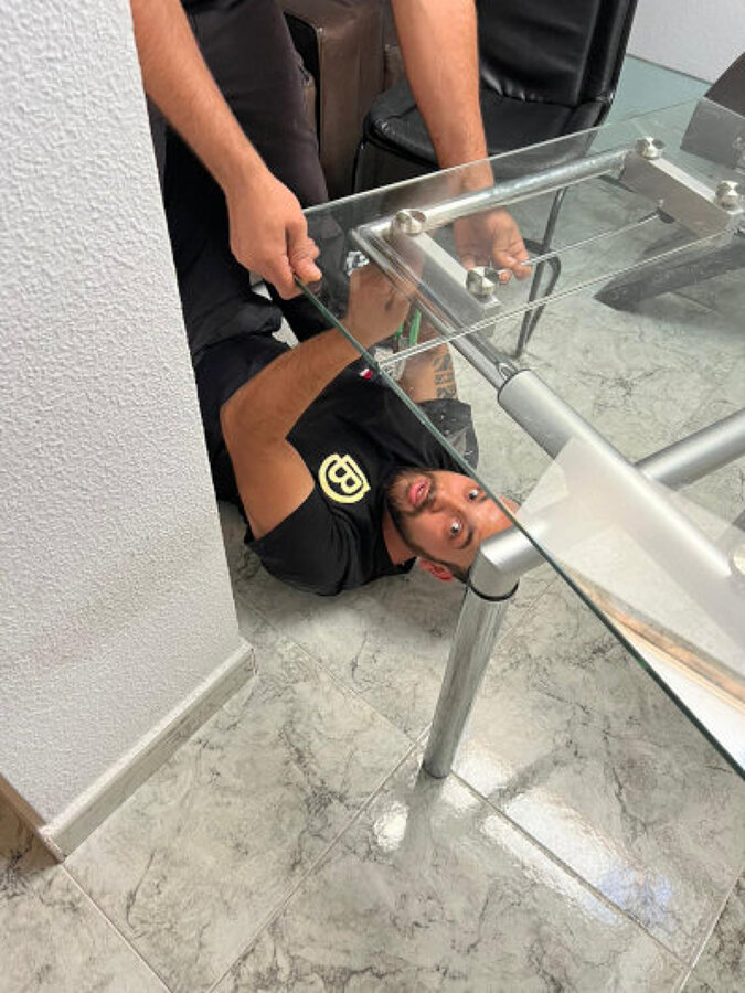 Montaje de Muebles