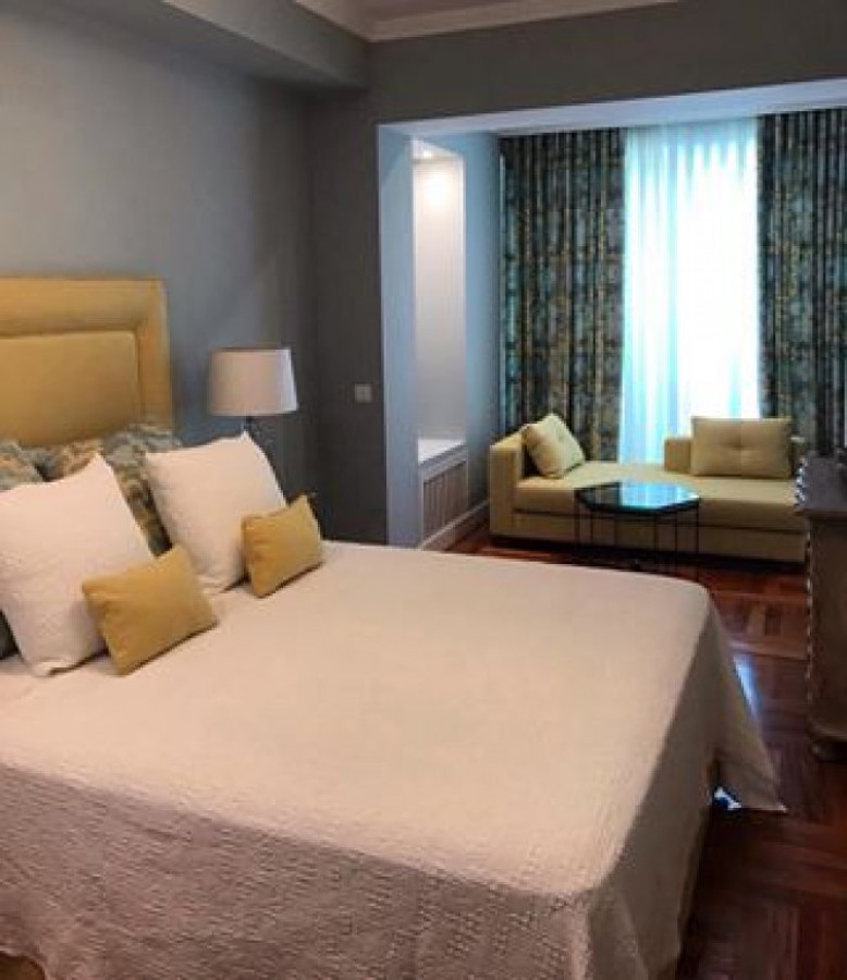 Dormitorio Doctor  Arce