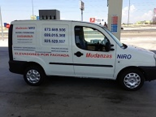 MUDANZAS  NIRO