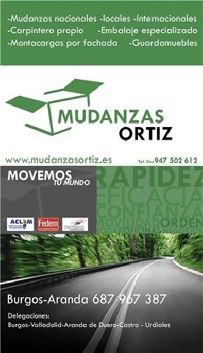 Mudanzas Ortiz
