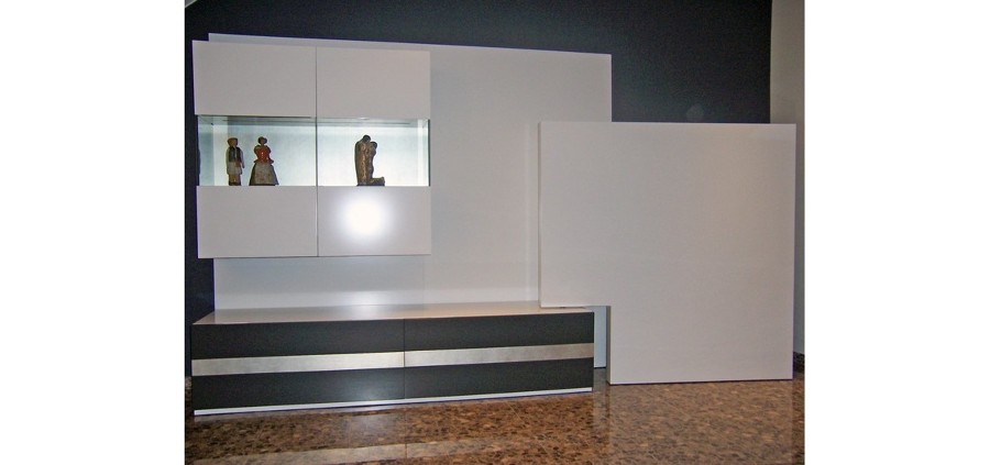 Mueble para salón comedor