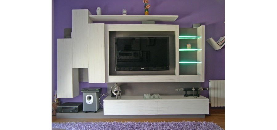 Salón Comedor Moderno