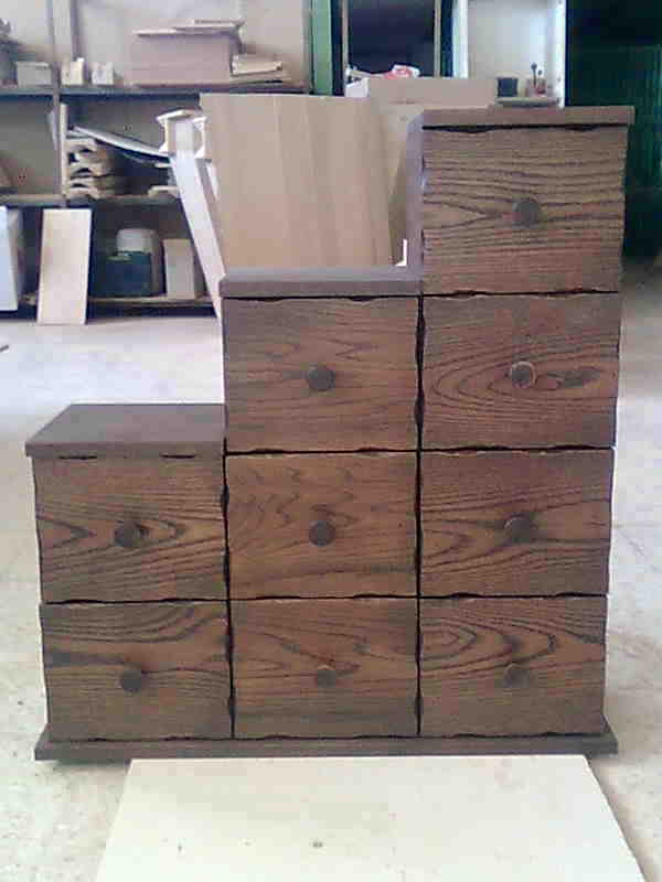 mueble auxiliar