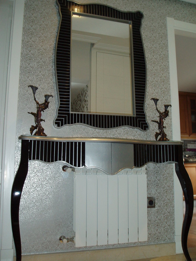 mueble auxiliar