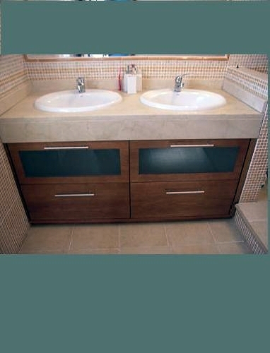 Mueble bajo encimera