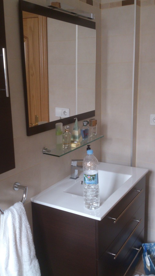 Mueble Baño