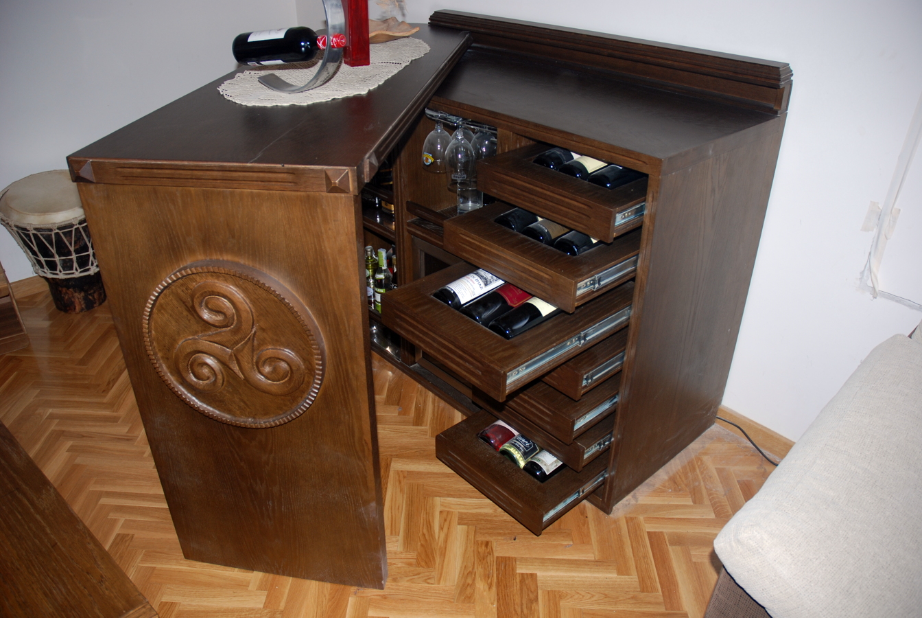 mueble bar