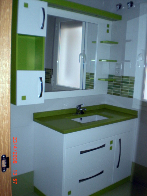 Pintar mueble baño lacado: cómo pintar un mueble de aglomerado you ...