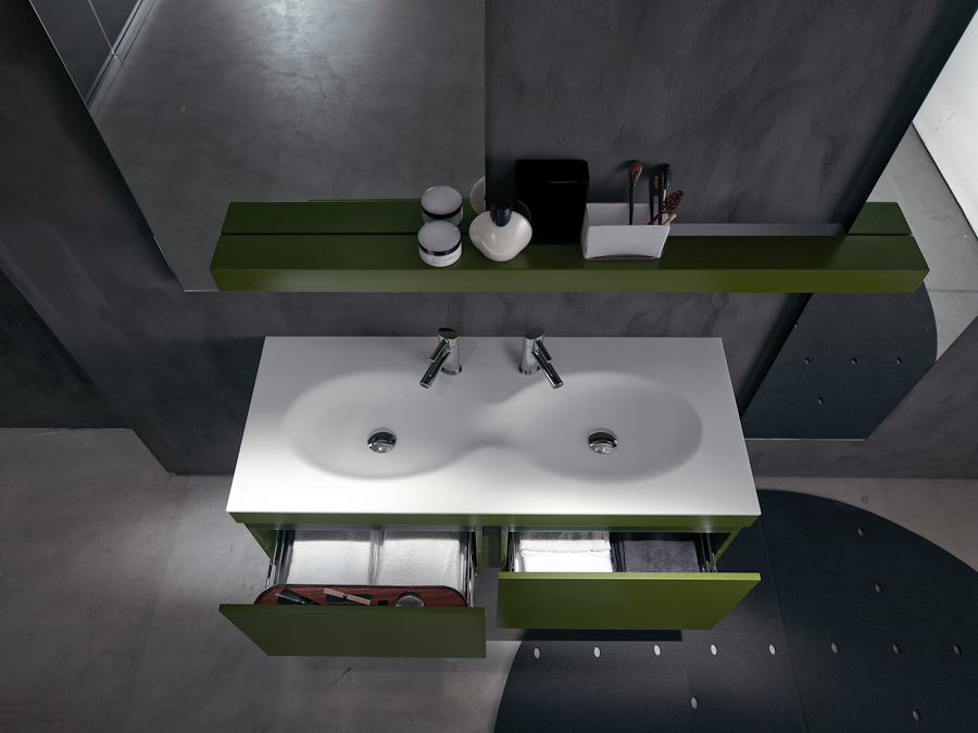 Mueble de baño Manhattan de Karol