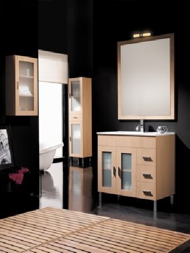 mueble de baño Topacio de 80cm