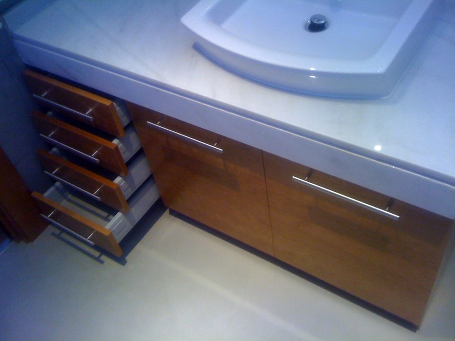 Mueble de baño