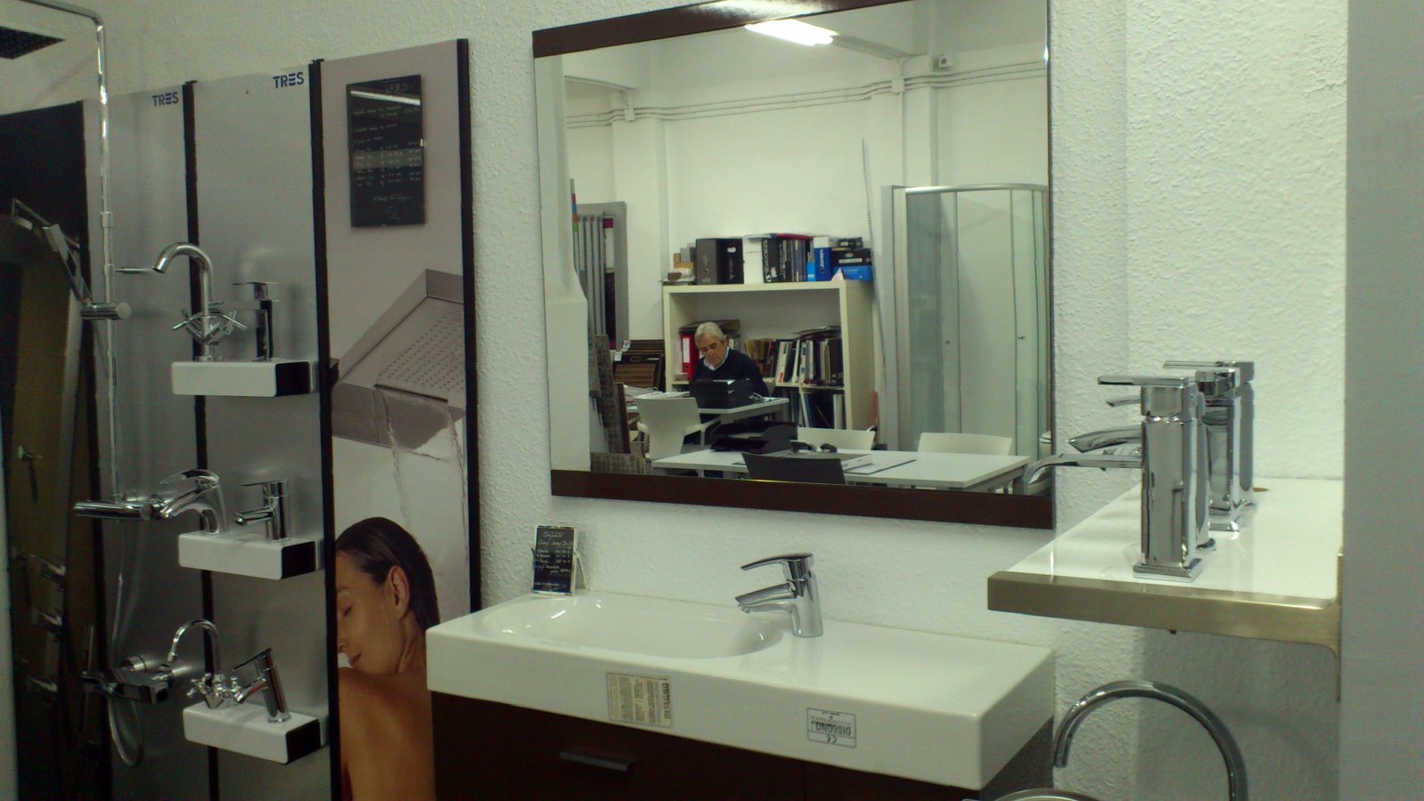 Mueble de baño