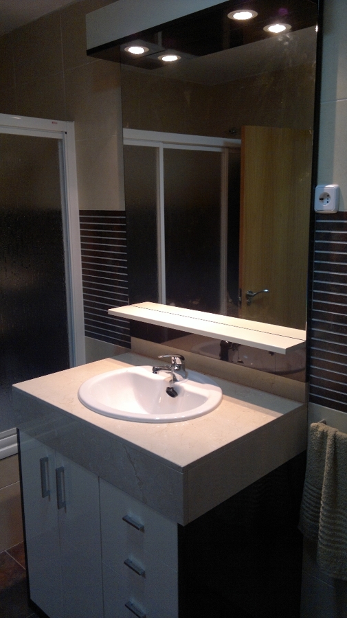 Mueble de baño 