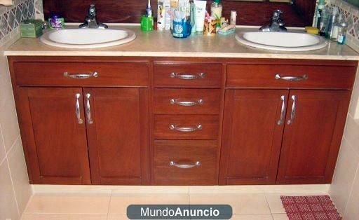 MUEBLE DE BAÑO