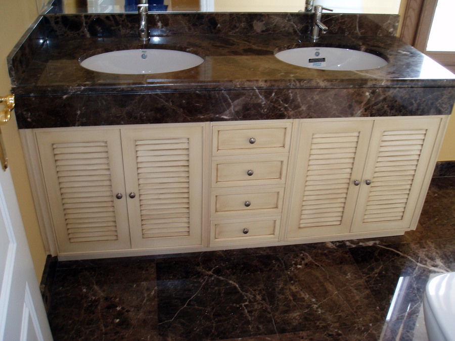 Mueble de baño