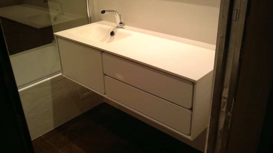 mueble de baño