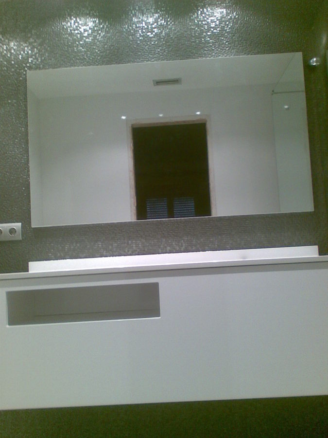 mueble de baño