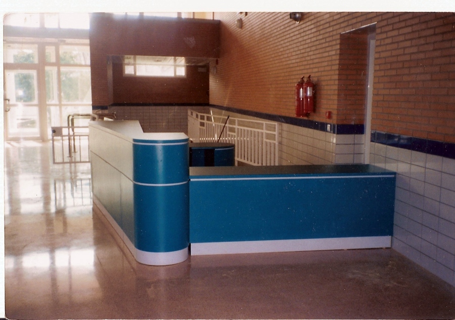 MUEBLE DE FORMICA