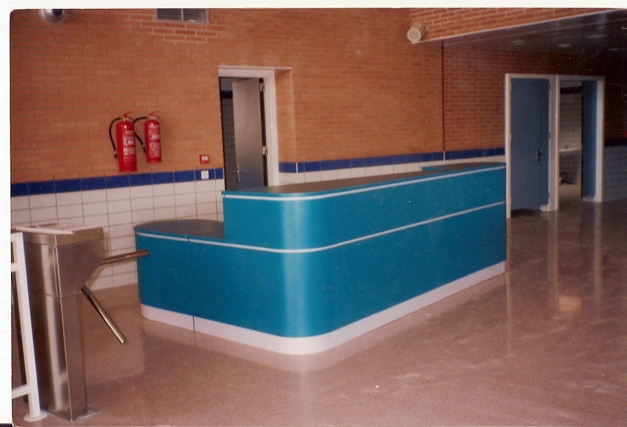 MUEBLE DE FORMICA