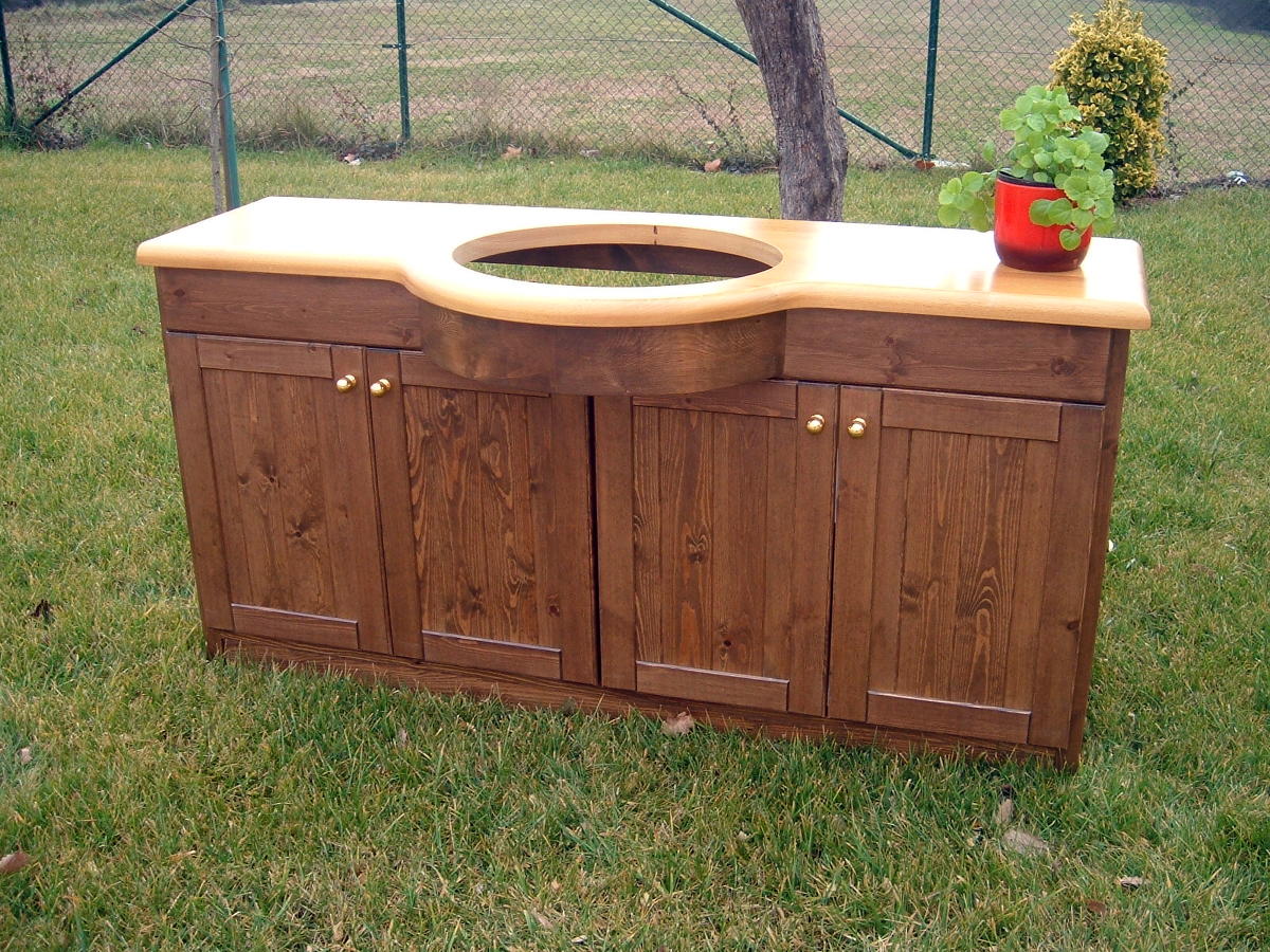 Mueble de lavabo