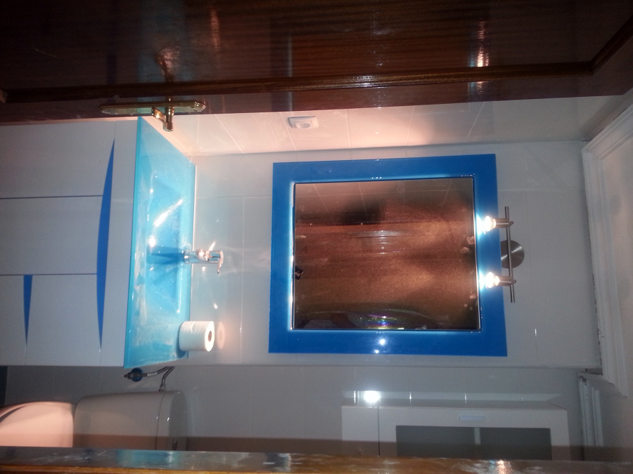 mueble de lavabo