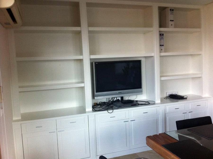Mueble de oficina.