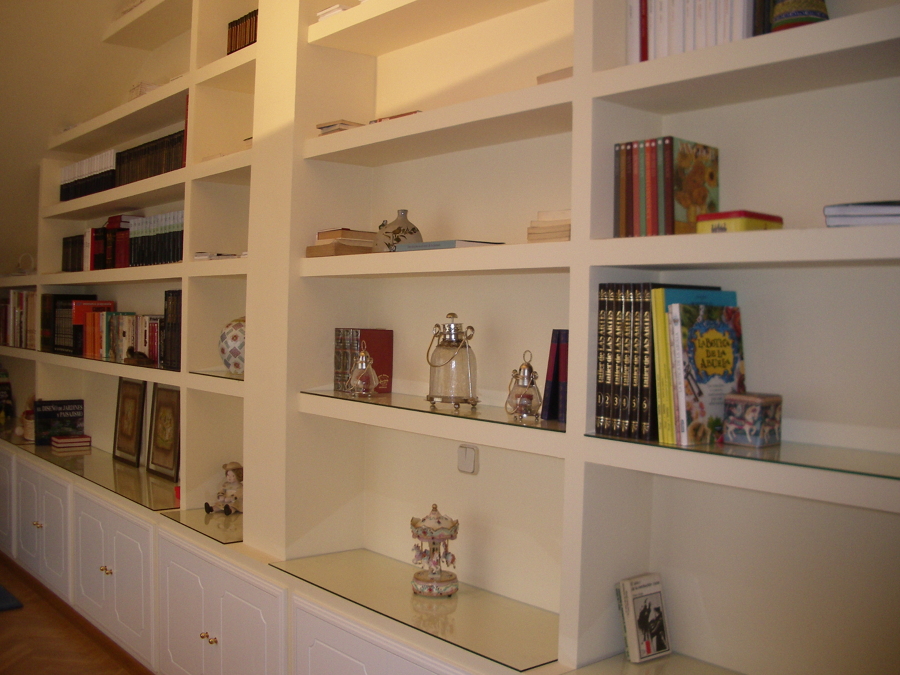 Mueble de pladur 