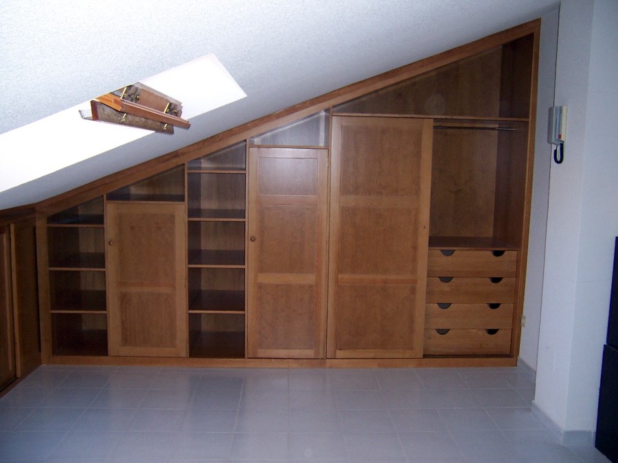 Mueble en ángulo