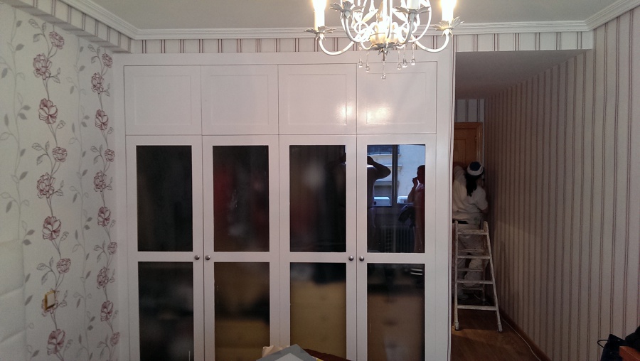 Mueble lacado