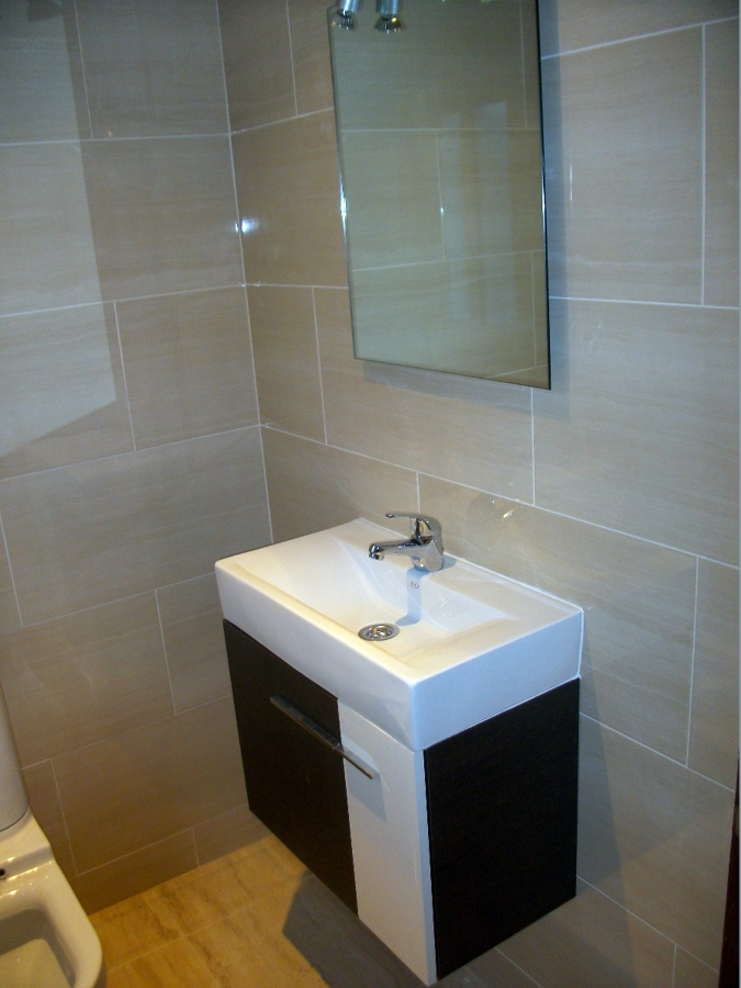 MUEBLE LAVAMANOS SUSPENDIDO
