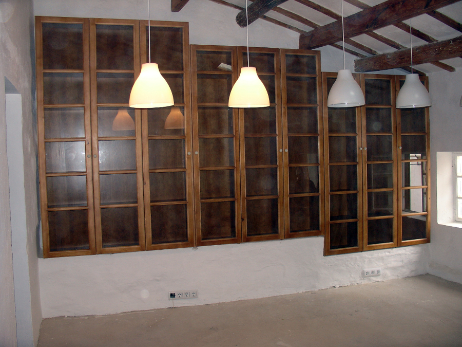 Mueble libreria