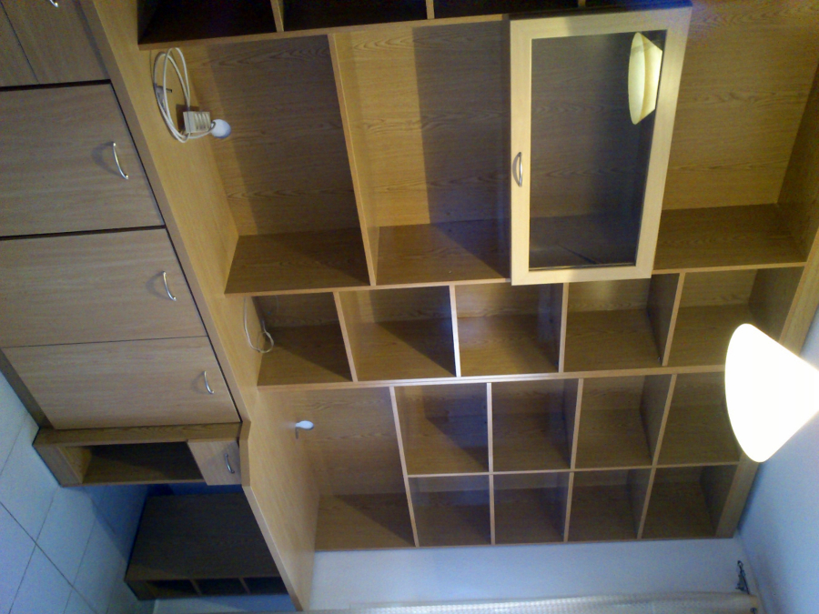 Mueble multiuso