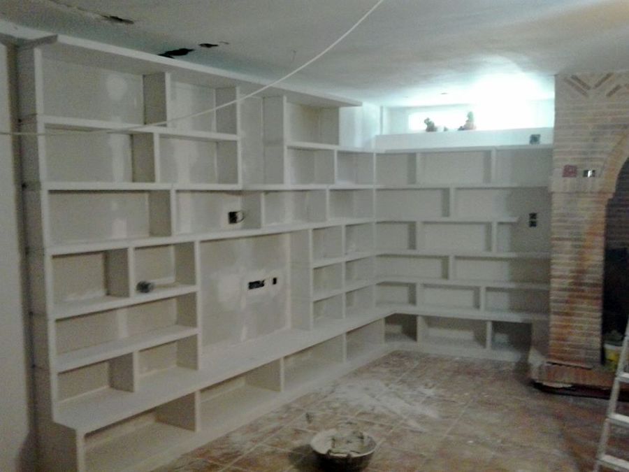 Foto: mueble pladur de carpinteria orihuela #439175 habitissimo
