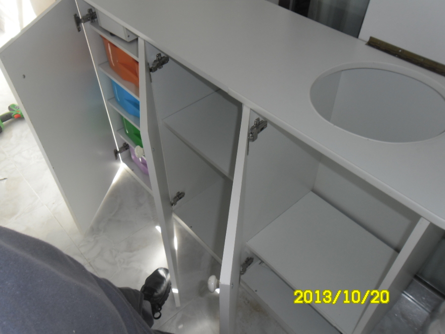 mueble ropa sucia