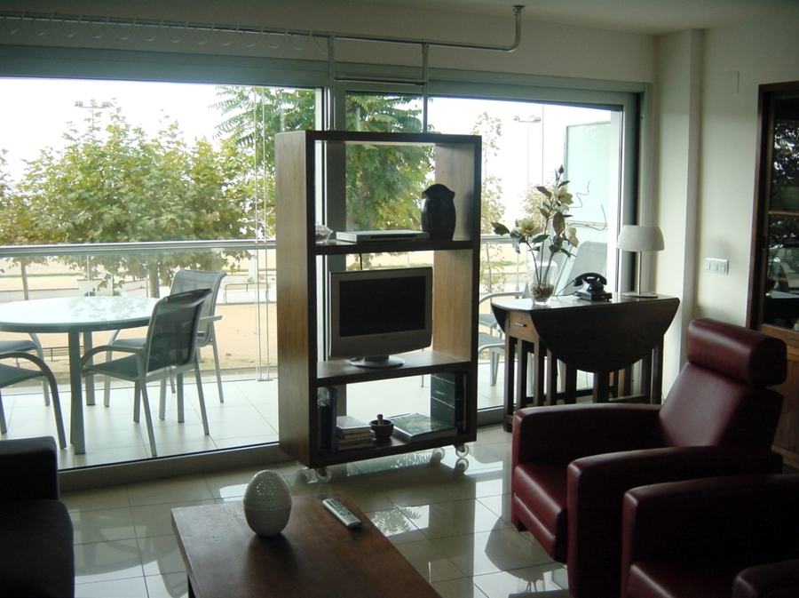 Mueble Tv movil