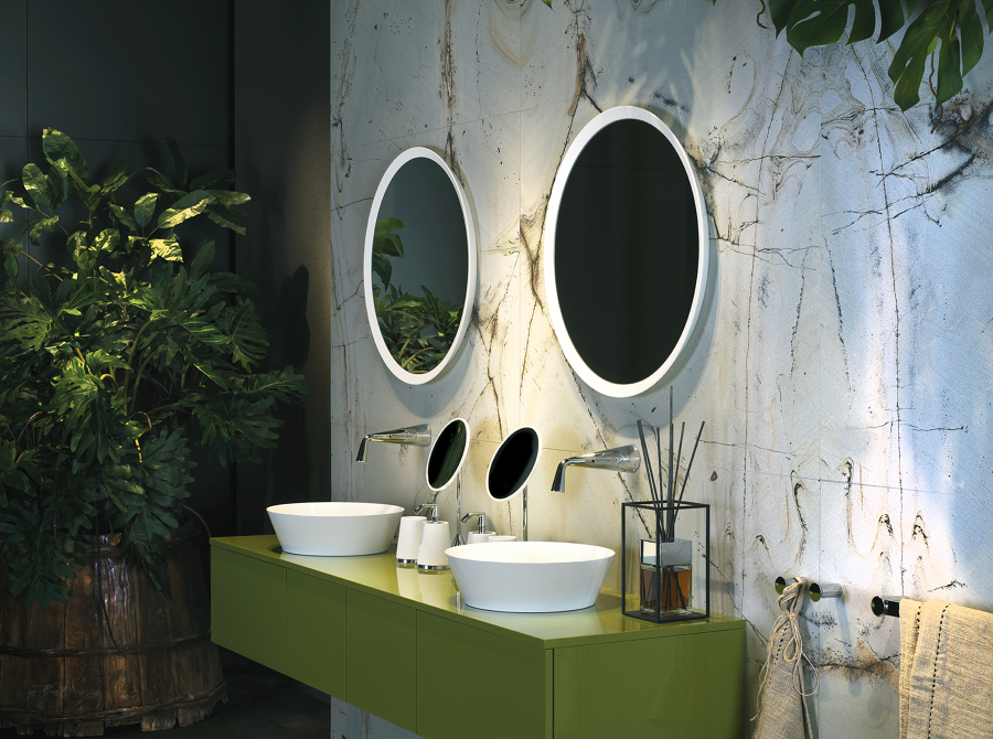muebles de baño de diseño 