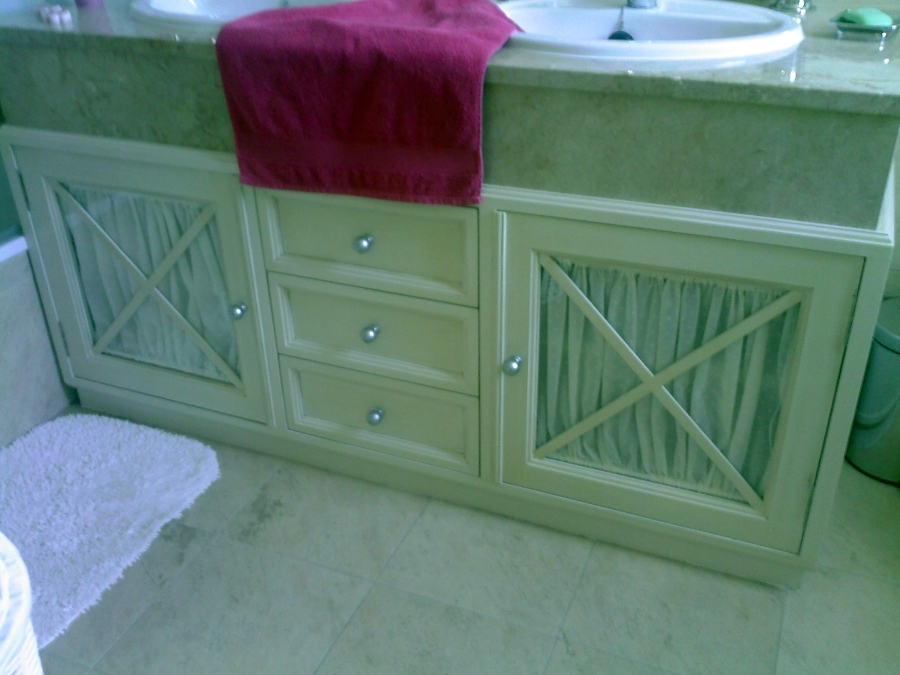 MUEBLES DE BAÑO