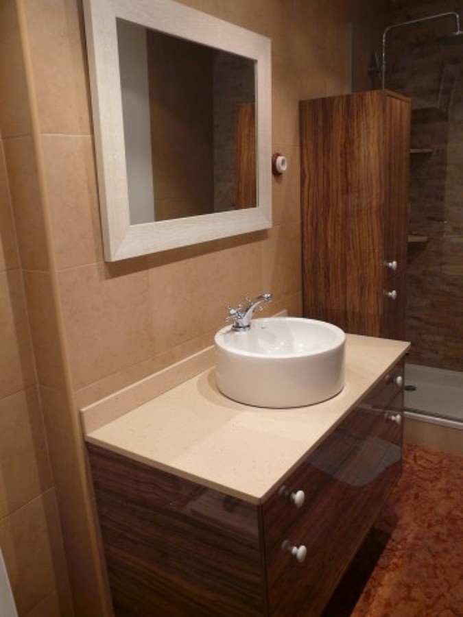 Muebles de baño