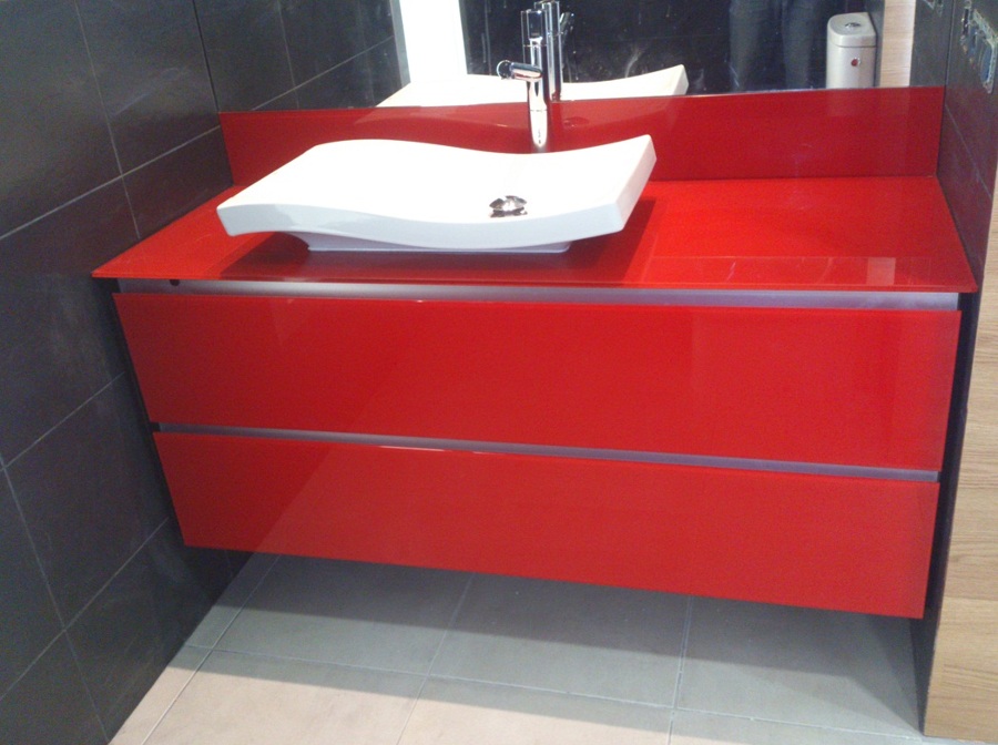 MUEBLES DE BAÑO