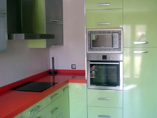 Muebles de cocina en Mallorca