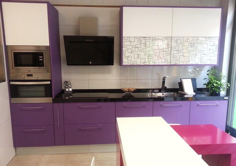 MUEBLES DE COCINA