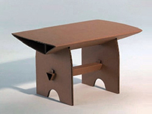 Muebles ecológicos
